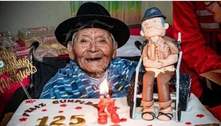 مهما طال العمر.. نهاية “ماشيكو”  وفاة رجل عاش 125 عامًا